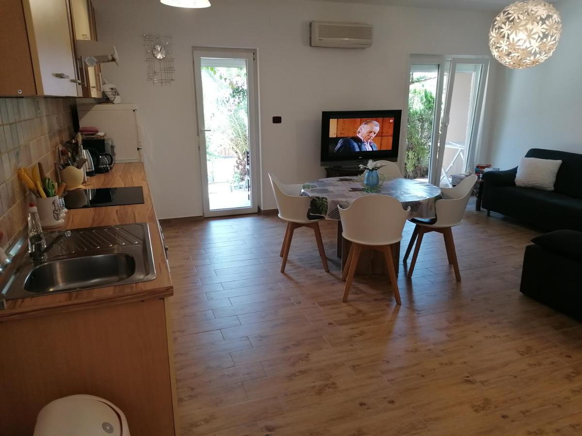 Apartman Ilaria Medulin Extérieur photo